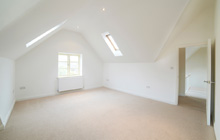 Higher Shotton bedroom extension leads