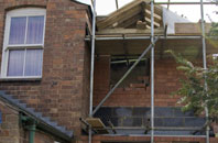 free Higher Shotton home extension quotes