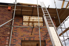 Higher Shotton multiple storey extension quotes